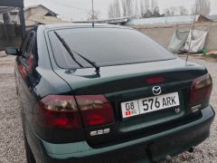 Фото авто Mazda Capella