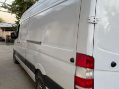 Фото авто Mercedes-Benz Sprinter