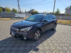 Сүрөт унаа Subaru Outback