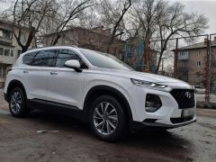 Сүрөт унаа Hyundai Santa Fe