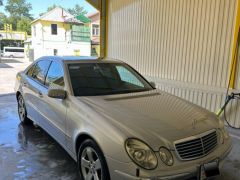 Photo of the vehicle Mercedes-Benz E-Класс