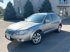 Фото авто Subaru Outback