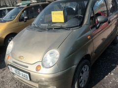 Photo of the vehicle Daewoo Matiz