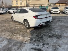 Фото авто Hyundai Sonata