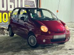 Сүрөт унаа Daewoo Matiz