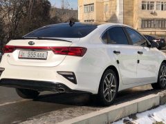 Фото авто Kia K3