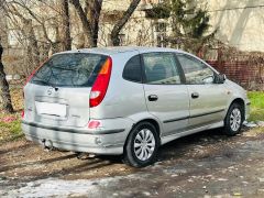 Photo of the vehicle Nissan Almera Tino