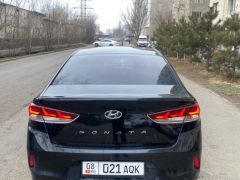 Фото авто Hyundai Sonata