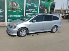 Сүрөт унаа Honda Stream