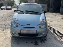 Фото авто Daewoo Matiz