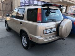 Сүрөт унаа Honda CR-V