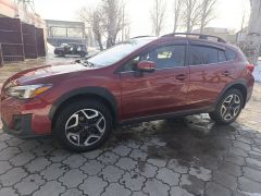 Сүрөт унаа Subaru Crosstrek