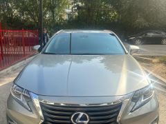 Сүрөт унаа Lexus ES