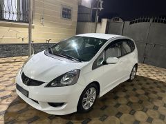 Сүрөт унаа Honda Fit