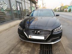 Фото авто Hyundai Grandeur