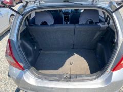 Сүрөт унаа Honda Jazz