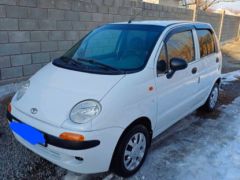 Фото авто Daewoo Matiz