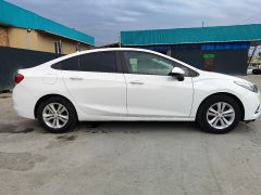 Сүрөт унаа Chevrolet Cruze