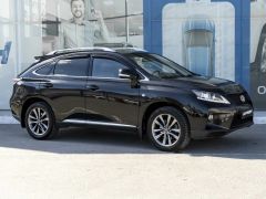 Фото авто Lexus RX