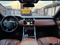 Сүрөт унаа Land Rover Range Rover Sport