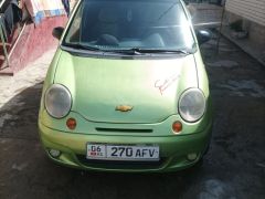 Сүрөт унаа Daewoo Matiz