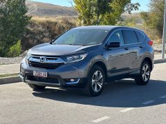 Сүрөт унаа Honda CR-V