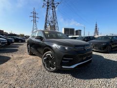 Сүрөт унаа Volkswagen Tiguan