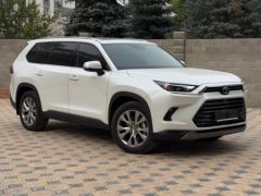 Сүрөт унаа Toyota Highlander