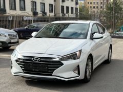 Фото авто Hyundai Elantra