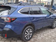 Сүрөт унаа Subaru Outback