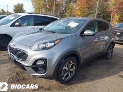 Сүрөт унаа Kia Sportage