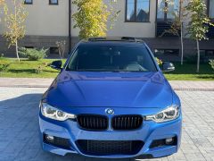 Сүрөт унаа BMW 3 серия