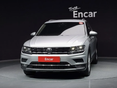 Сүрөт унаа Volkswagen Tiguan