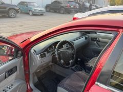 Сүрөт унаа Chevrolet Lacetti