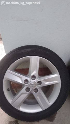 Wheel rims - Diski