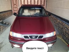 Сүрөт унаа Daewoo Nexia