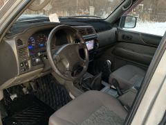 Сүрөт унаа Nissan Patrol