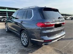 Фото авто BMW X7