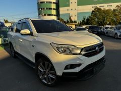 Фото авто SsangYong Rexton Sports