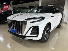 Фото авто Hongqi HS3