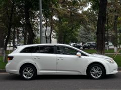 Photo of the vehicle Toyota Avensis