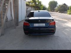 Сүрөт унаа BMW 5 серия