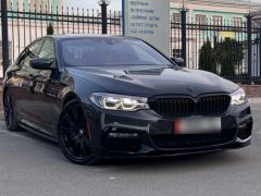 Сүрөт унаа BMW 5 серия