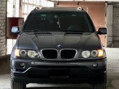 Фото авто BMW X5