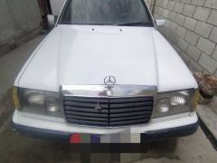 Фото авто Mercedes-Benz W124