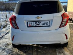 Сүрөт унаа Chevrolet Spark