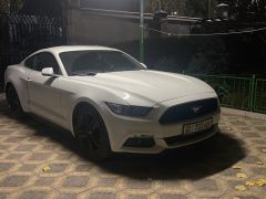 Фото авто Ford Mustang