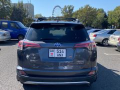 Сүрөт унаа Toyota RAV4