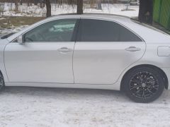 Фото авто Toyota Camry