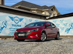 Сүрөт унаа Hyundai Elantra